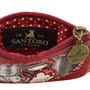 Gorjuss Red Riding Hood Keyring Purse Inside