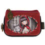 Red Riding Hood Keyring Purse Small Image