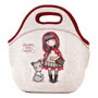 Gorjuss Little Red Riding Hood Lunch Bag Back