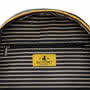 Gorjuss Tartan Fashion Rucksack - Ruby Inside