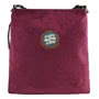 Gorjuss The Hatter Large Hobo Bag Back