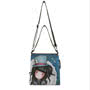 Gorjuss The Hatter Large Hobo Bag Full