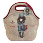 Gorjuss The Hatter Lunch Bag Back