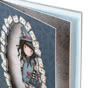 Gorjuss Hatter Double Cover Journal Side