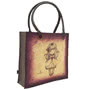 Santoro Gorjuss Large Coated Shopping Bag - Ladybird Back