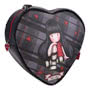 Tartan Heart Shoulder Bag - The Collector Small Image