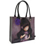 Santoro Gorjuss Large Coated Shopping Bag - All Shine Back