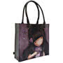 Large Coated Shopping Bag - All Shine Small Image