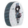 Gorjuss Hatter Ceramic Money Box Side