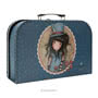 Gorjuss Large Suitcase Box The Hatter Back