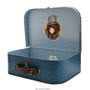 Gorjuss Large Suitcase Box The Hatter Open