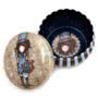 Gorjuss The Hatter Trinket Tin Open