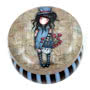 Gorjuss The Hatter Trinket Tin 