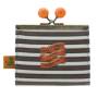 Santoro Gorjuss Autumn Leaves Clasp Purse Back