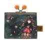 Santoro Gorjuss Autumn Leaves Clasp Purse 
