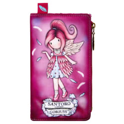 Gorjuss Dancing On Air Long Wallet