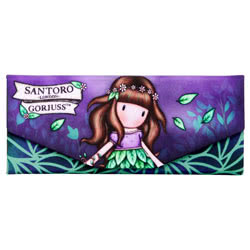 Santoro Gorjuss Ends Of The Earth Collapsible Glasses Case