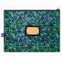 Santoro Gorjuss Ends Of The Earth Large Accessory Case Back