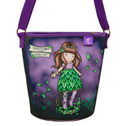 Santoro Gorjuss Ends Of The Earth Neoprene Bag