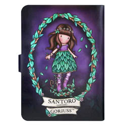 Santoro Gorjuss Ends Of The Earth Organiser