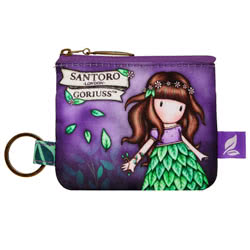 Gorjuss Ends Of The Earth Purse