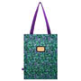 Santoro Gorjuss To The Ends Of The Earth Tote Bag Back