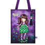 Santoro Gorjuss To The Ends Of The Earth Tote Bag 
