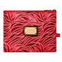 Santoro Gorjuss Fire In My Heart Large Accessory Case Back