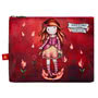 Gorjuss Fire In My Heart Large Accessory Case Small Image