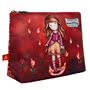 Santoro Gorjuss Fire In My Heart Large Accessory Case Side