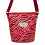Santoro Gorjuss Fire In My Heart Neoprene Bag Back