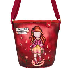 Gorjuss Fire In My Heart Neoprene Bag