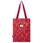 Santoro Gorjuss Fire In My Heart Tote Bag Back