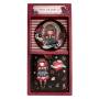 Gorjuss Pirates Mirror & Pouch - Mary Rose Small Image