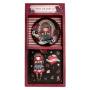 Santoro Gorjuss Pirates Mirror & Pouch - Mary Rose 