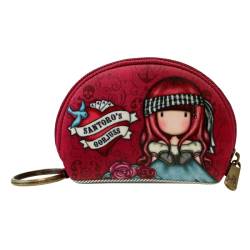 Santoro Gorjuss Pirates Neoprene Mini Pouch - Mary Rose