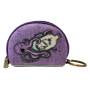 Santoro Gorjuss Pirates Neoprene Mini Pouch - Sea Nixie Back