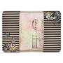 Santoro Gorjuss Pirates Passport Holder + Luggage Tag Open