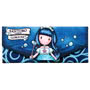 Santoro Gorjuss Walking On Water Collapsible Glasses Case 