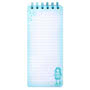 Santoro Gorjuss Walking On Water Jotter & Pen Jotter