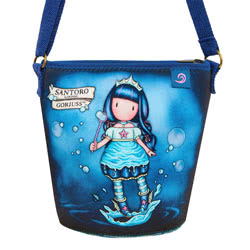 Santoro Gorjuss Walking On Water Neoprene Bag