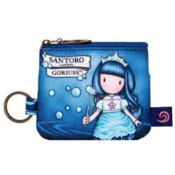 Santoro Gorjuss Walking On Water Purse
