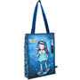 Santoro Gorjuss Walking On Water Tote Bag Side