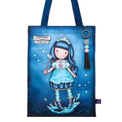 Gorjuss Walking On Water Tote Bag