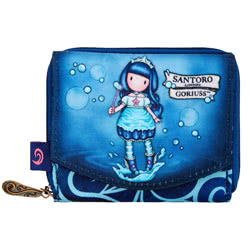 Santoro Gorjuss Walking On Water Wallet