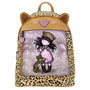 Gorjuss Wild Purrrrrfect Love Large Rucksack