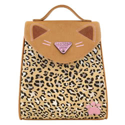 Gorjuss Wild Purrrrrfect Love Rucksack