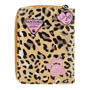 Santoro Gorjuss Wild Purrrrrfect Love Wallet Back