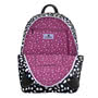 Santoro Gorjuss Wild Smitten Kitten Large Rucksack Inside 