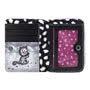 Santoro Gorjuss Wild Smitten Kitten Wallet Inside